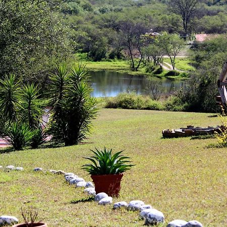 Hotel Nativa Posada & Spa La Cascara Zewnętrze zdjęcie