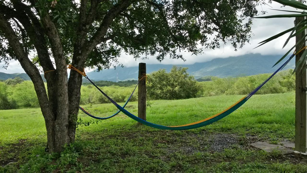 Nativa Posada & Spa La Cascara Zewnętrze zdjęcie