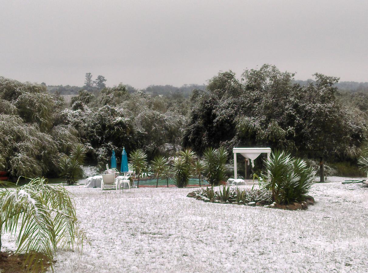 Hotel Nativa Posada & Spa La Cascara Zewnętrze zdjęcie