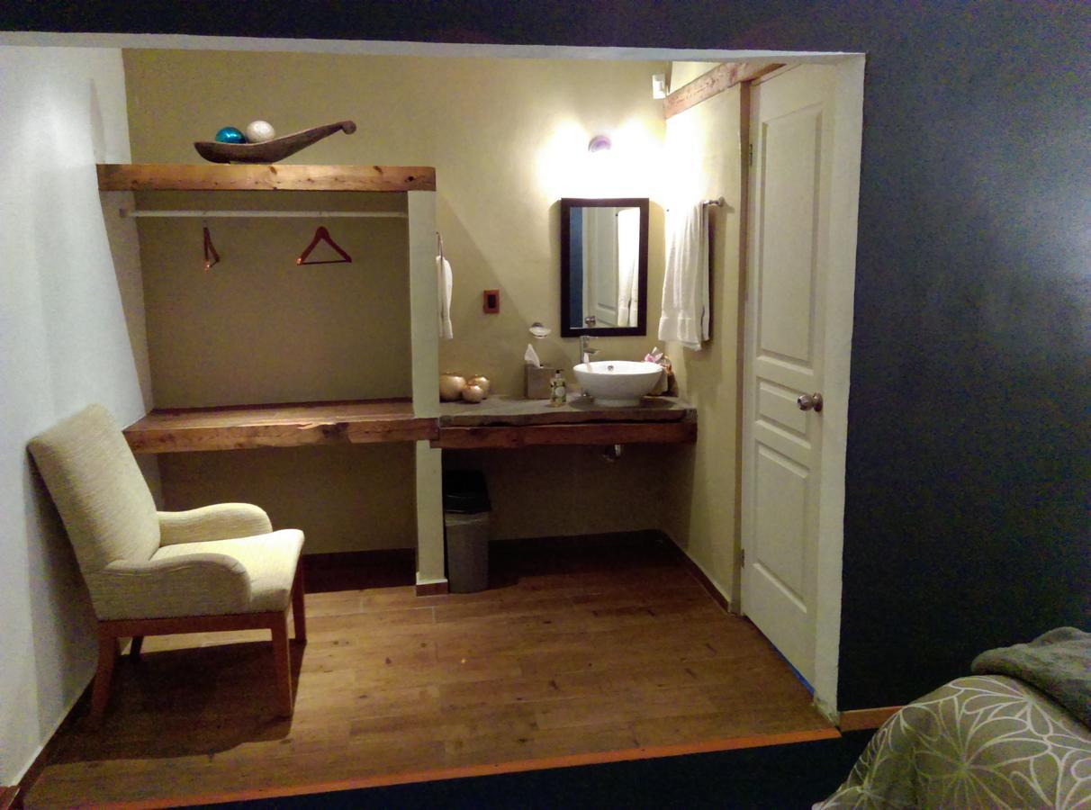 Nativa Posada & Spa La Cascara Zewnętrze zdjęcie