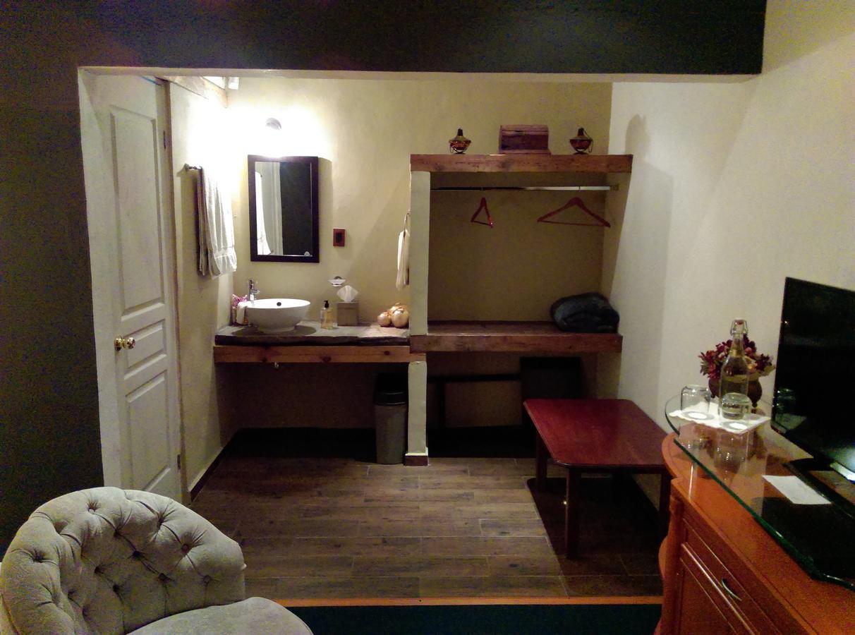 Nativa Posada & Spa La Cascara Zewnętrze zdjęcie